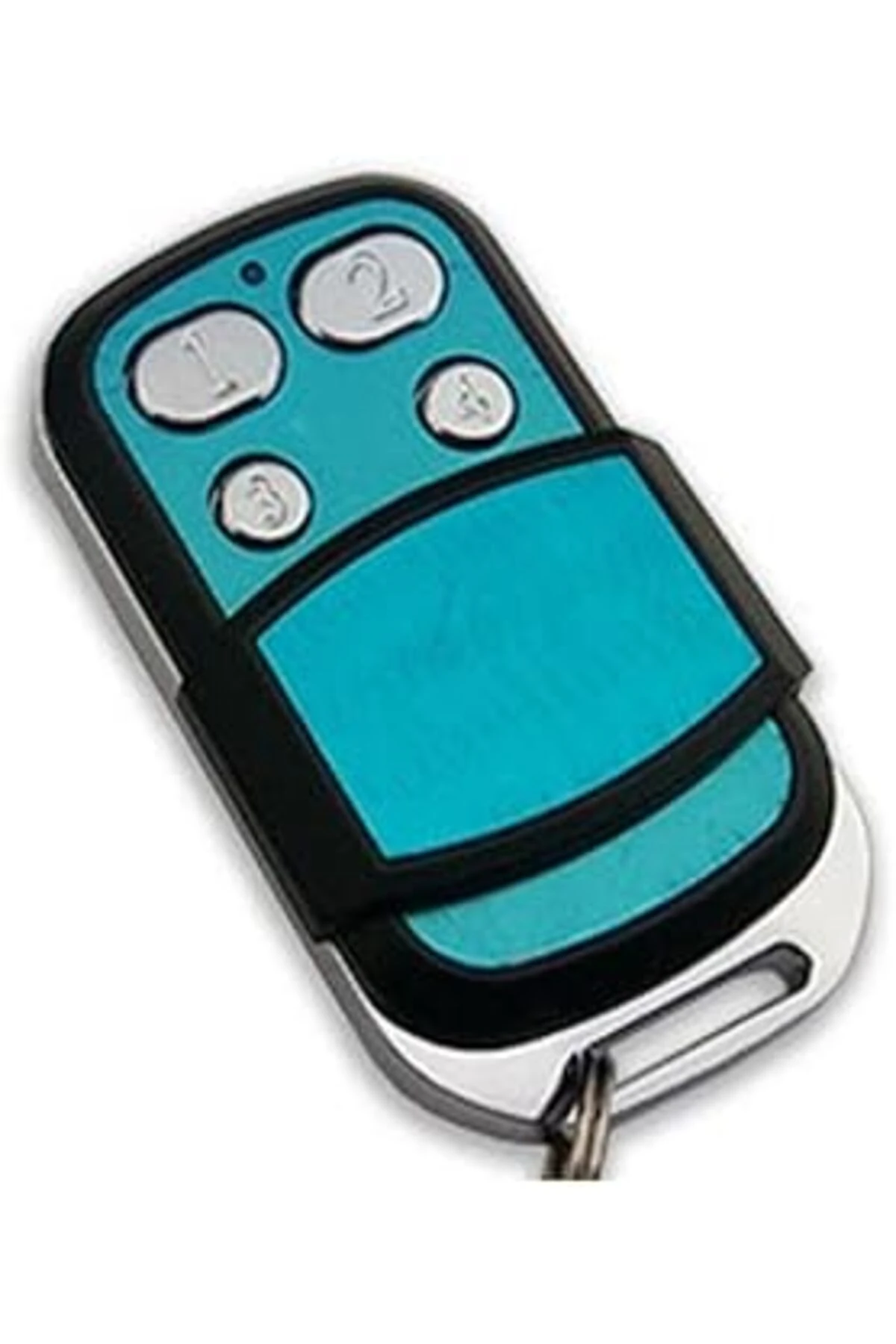 Wicom-uk44 433mhz Akıllı Kodlanabilir Otopark Bariyer Garaj Kepenk Kumandası