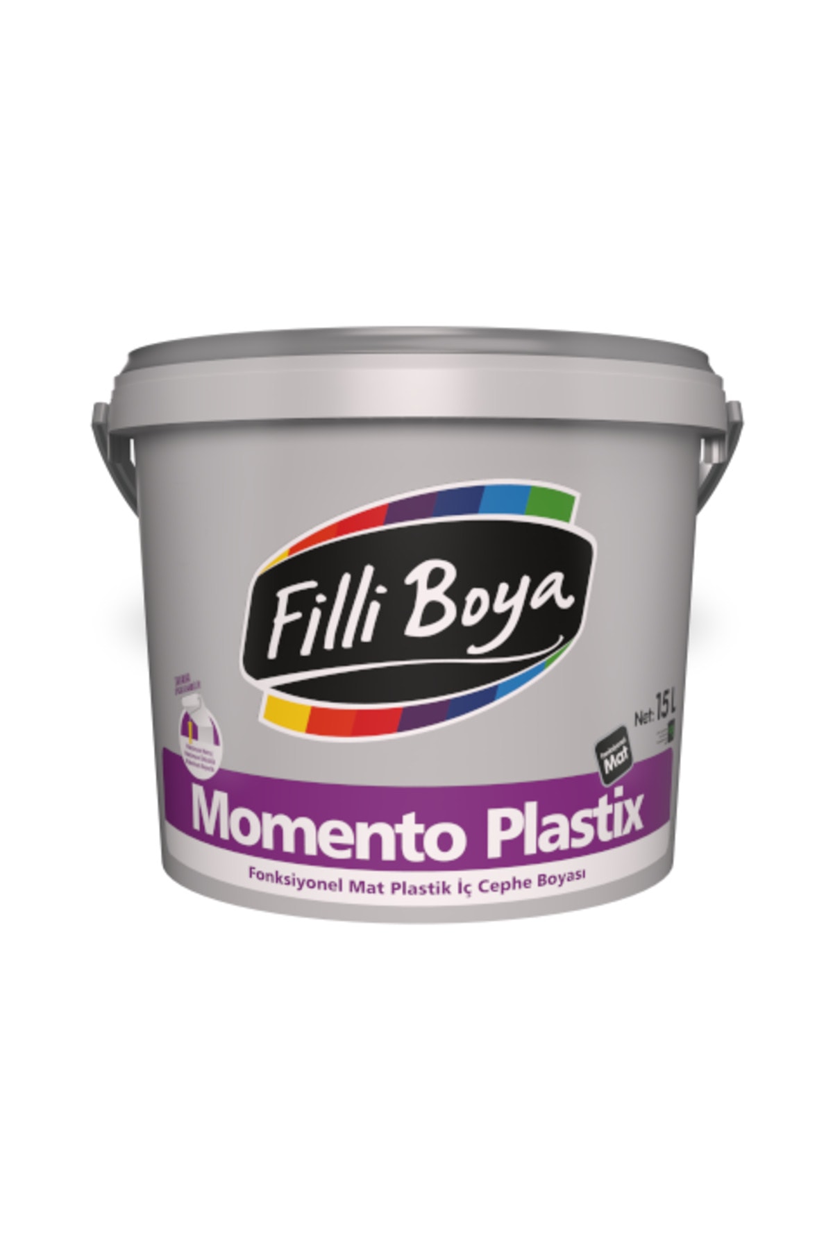 Momento Plastix Iç Cephe Boyası 15lt