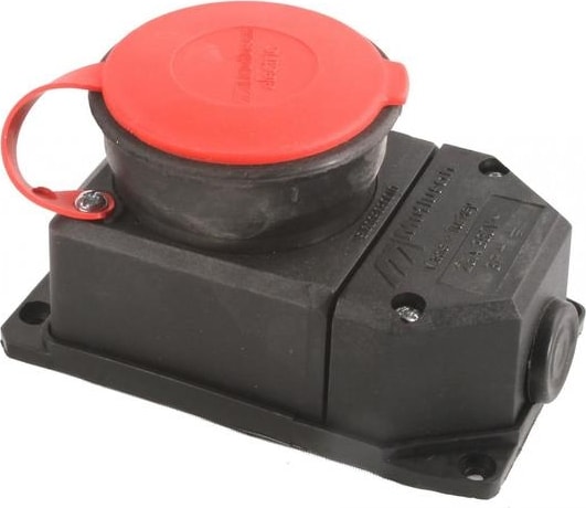 MUT-315 3 x 25A Duvar Prizi