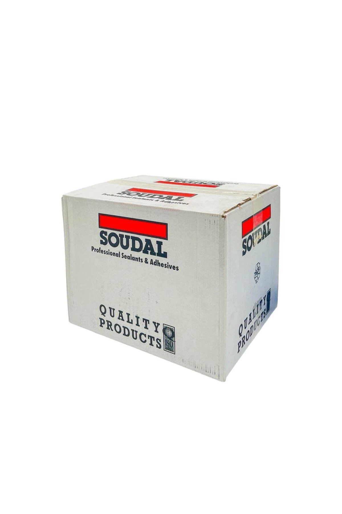 Silicone U Genel Amaçlı Silikon Kartuş Şeffaf 280 gr. - 30'lu Paket