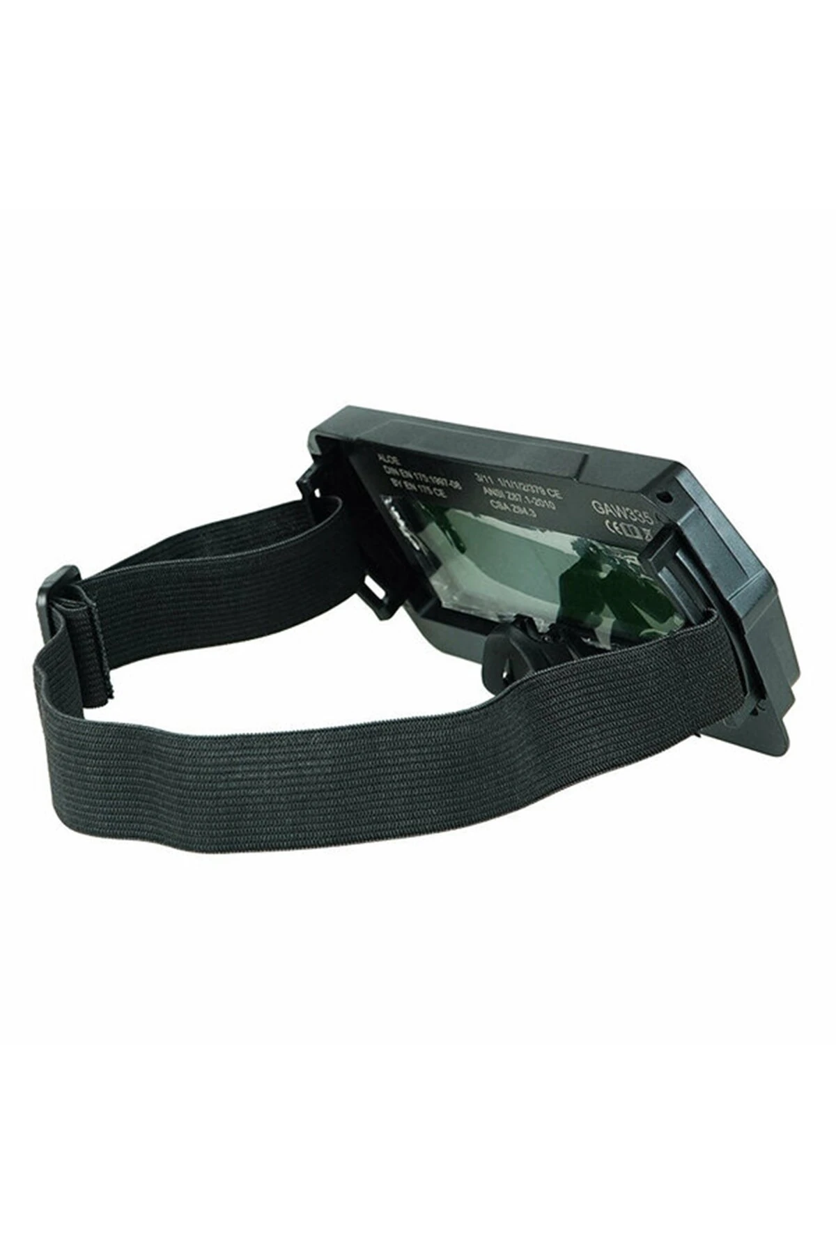 Otomatik Kararan Kaynak Gözlüğü Kaynak Maskesi Gaw335