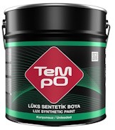 TEMPO LÜKS SENTETİK BOYA 15 KG