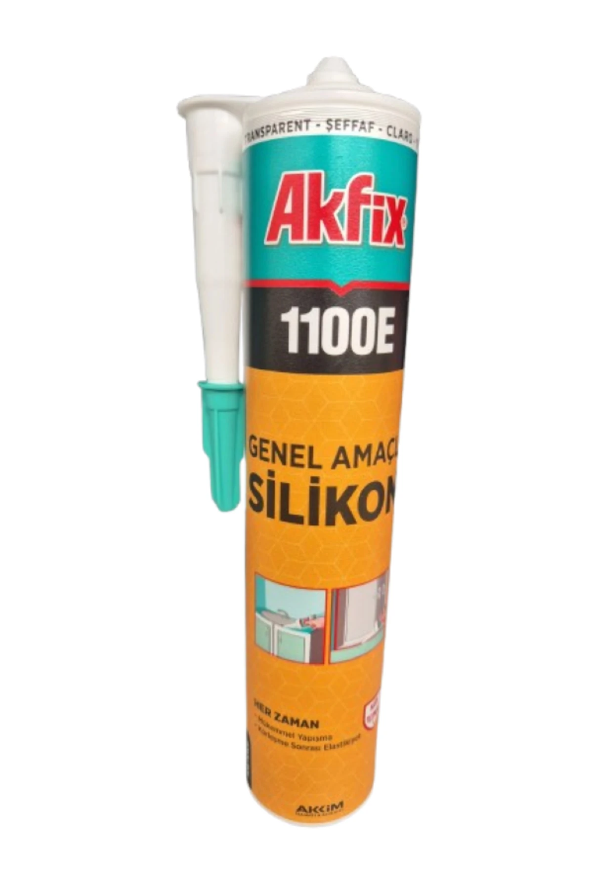Genel Amaçlı Silikon 1100E