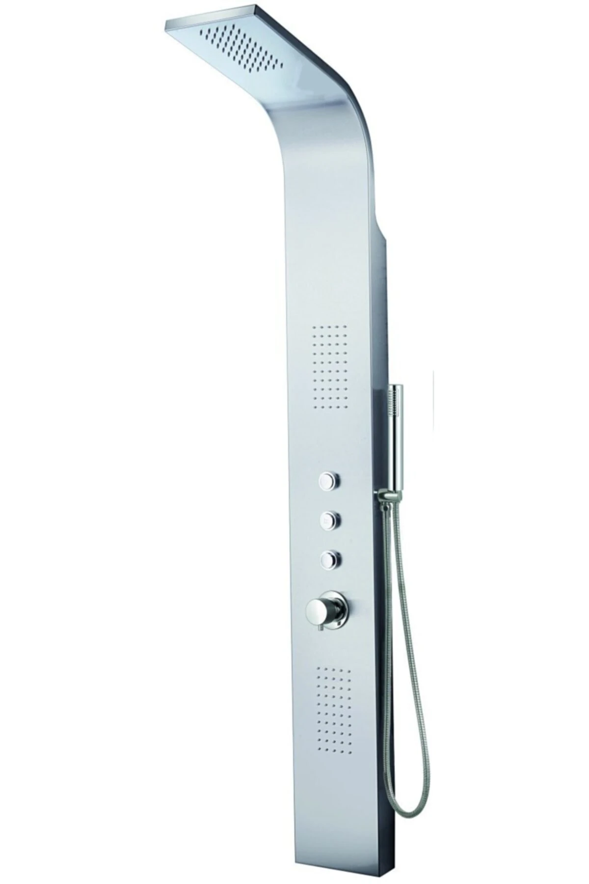 Duş Paneli Inox Yüzey Dsp08