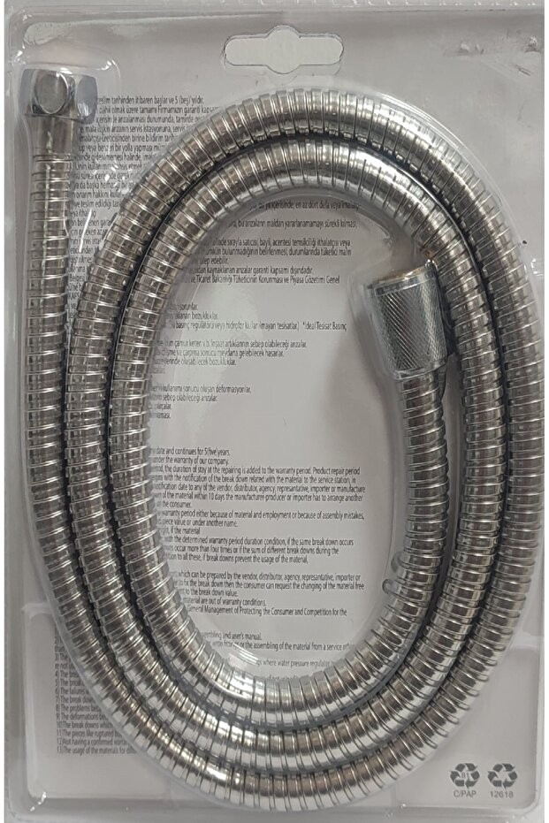 Dst 15-1 Askılı (MAFSALLI) Duş Seti (5 YIL GARANTİ) - Shower Set