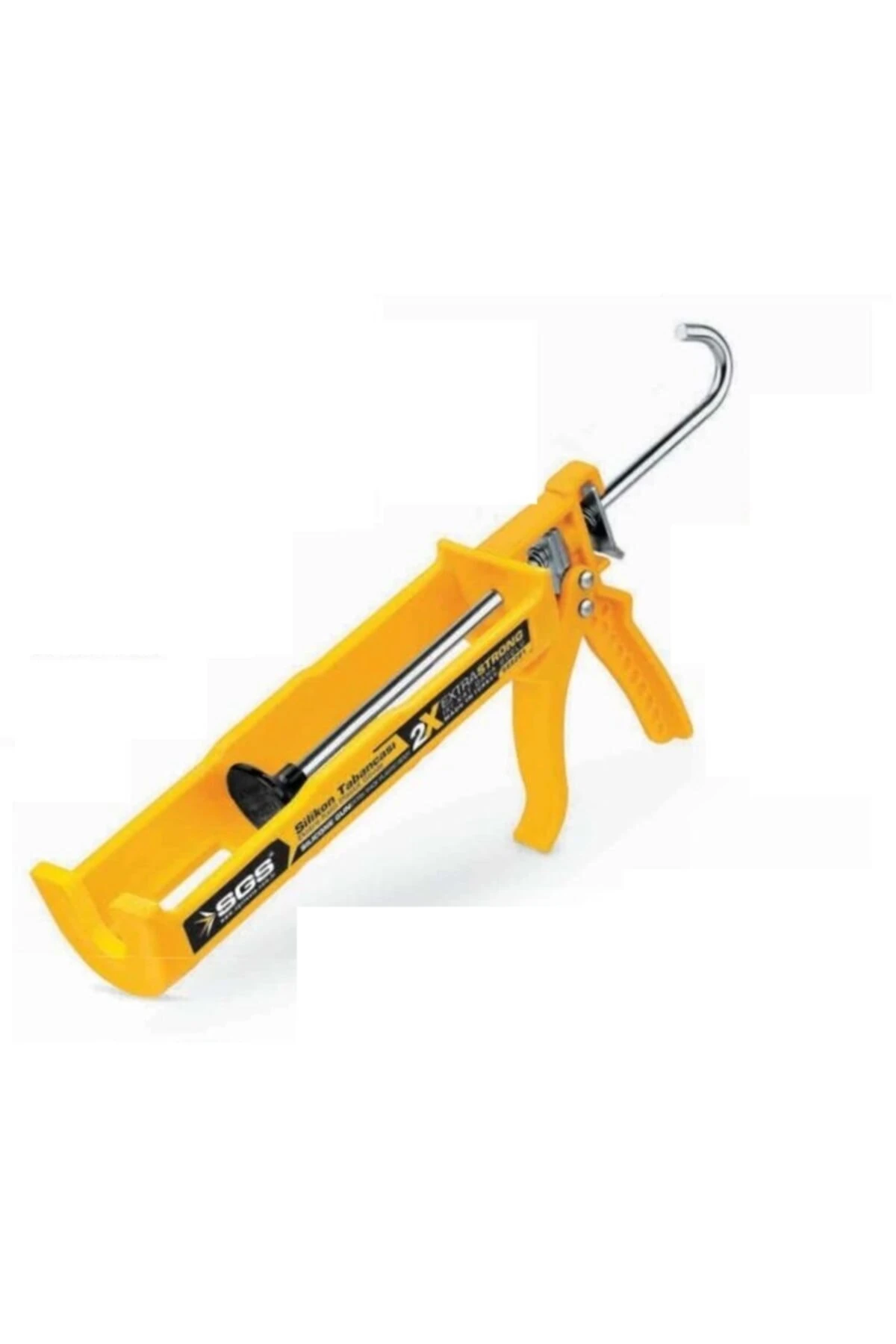 Silikon Tabancası Kalın Plastik