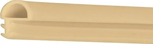 Kapı Kasa Fitili D Ortadan Tırnaklı 100 Metre Meşe