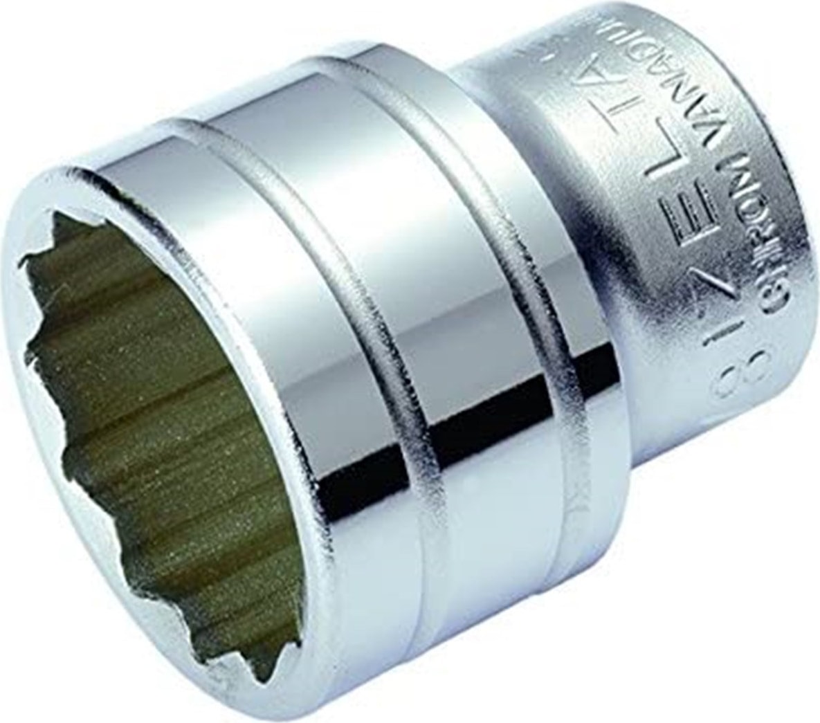 Izeltaş 1/2" 27MM On Iki Köşe Lokma Anahtar
