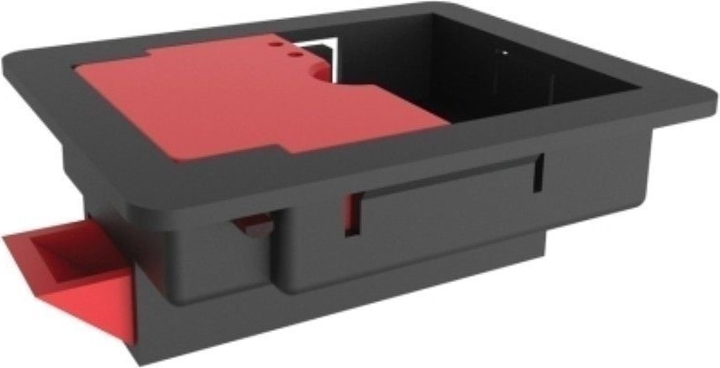 Yangın Dolap Kilidi 328 1 Gri
