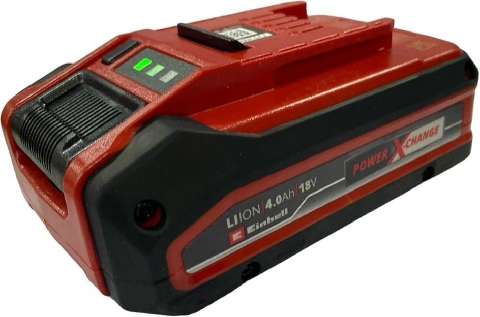 çınar ticaret einhell power x-change li-on akü 18 volt 4,0 ah plus