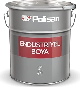 Endüstriyel Boya Ral 5017 15 kg