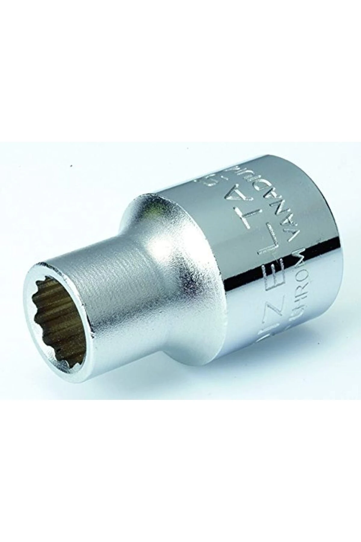 TknszrShop 1413 1/2'' Oniki Köşe Lokma Anahtar (SAE) 11/16'' inch En Yeni 1127289