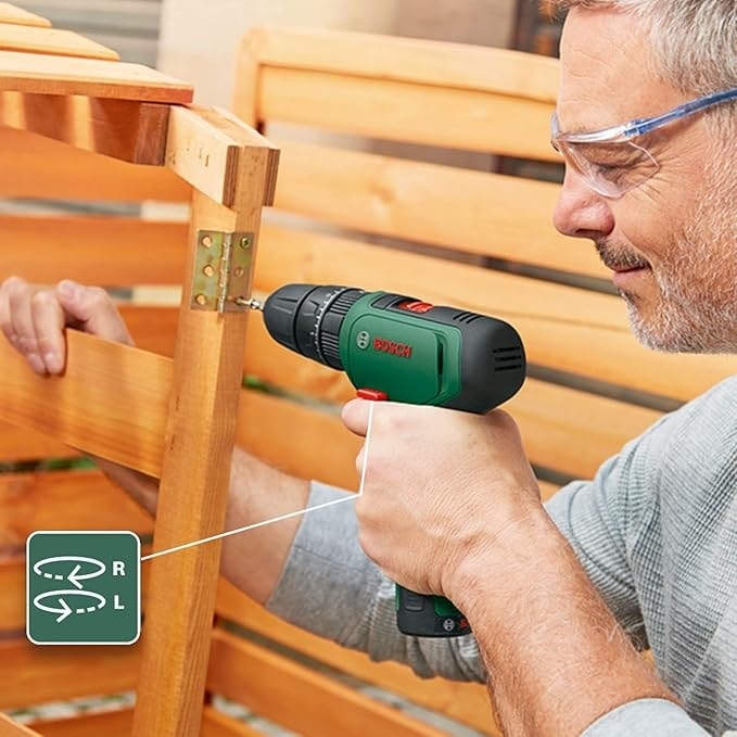 BOSCH Easy Drill 1200 (1,5AH TEK AKÜ)