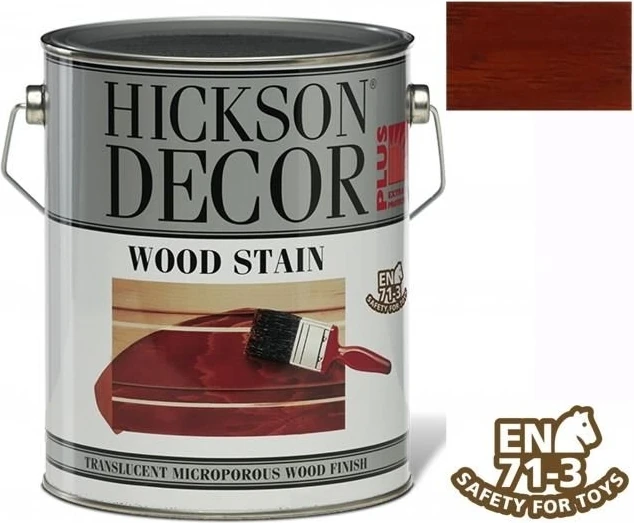 Hickson Decor Wood Stain 1 Lt Calif