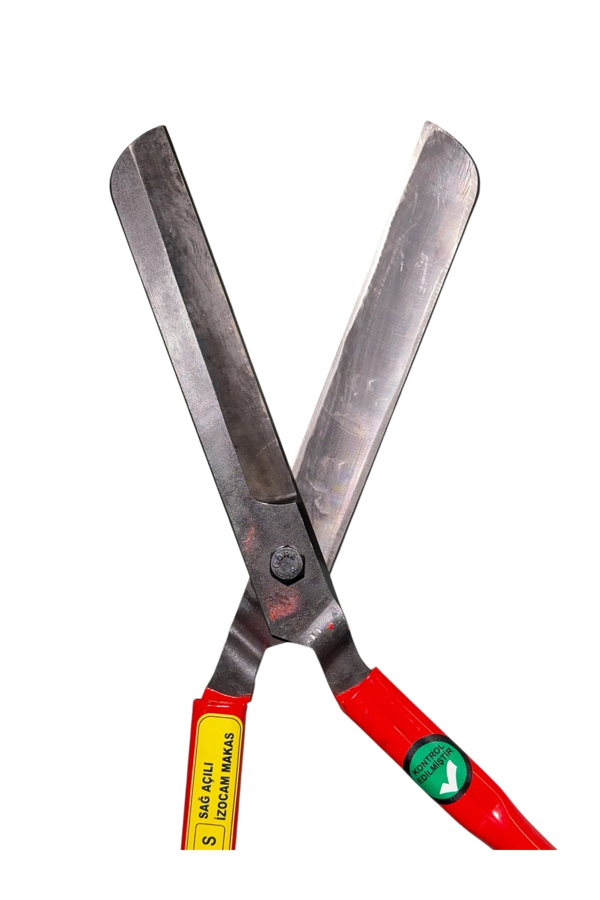 044-S Açılı Sağ Yalıtım İzocam Makası