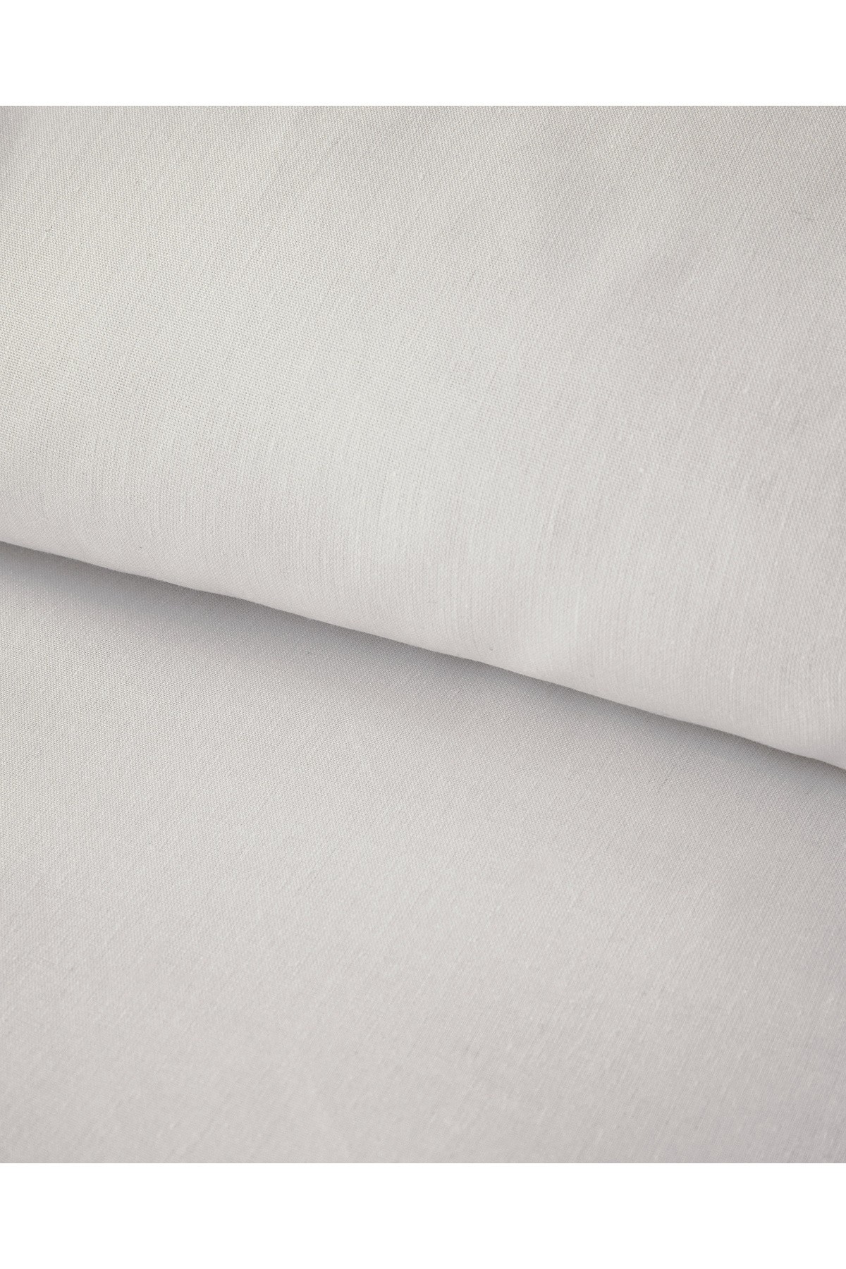 Nova Premium Soft Cotton Çift Kişilik Nevresim Takımı Beyaz