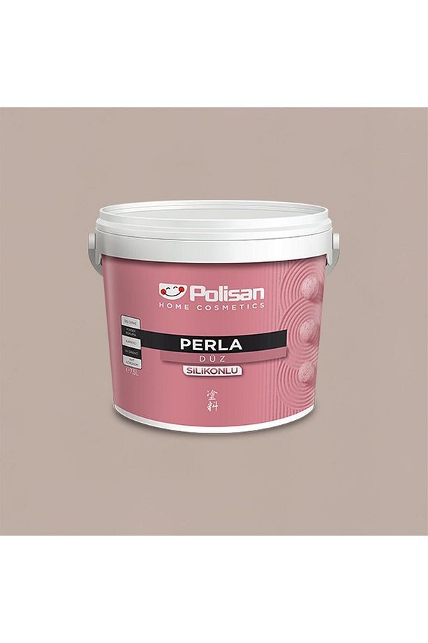 022 - Çöl Beyazı - Cd-8085 15 Litre Perla Silikonlu Dış Cephe Boyası (38100012200)