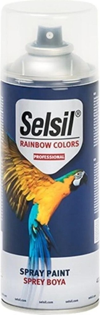 Rainbow Akrilik Sprey Boya Trafi̇k Kırmızı 400 Ml. - RAL3020