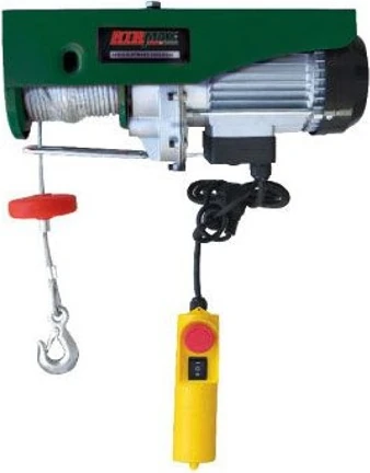 Rtm450A Elektrikli Vinç 1020 Watt 250/500 Kg 20 M 17.2Kg