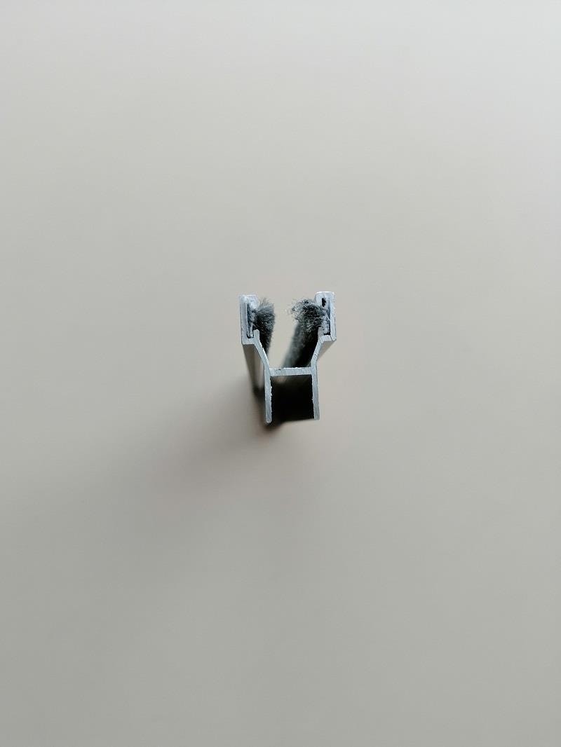 8 mm Alm Cam Balkon Ara Haş Bronz 200 Cm