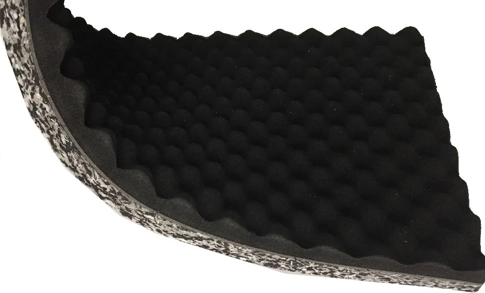 Ses Yalıtımı Profesyonel Süngerpan 28MM 50X100