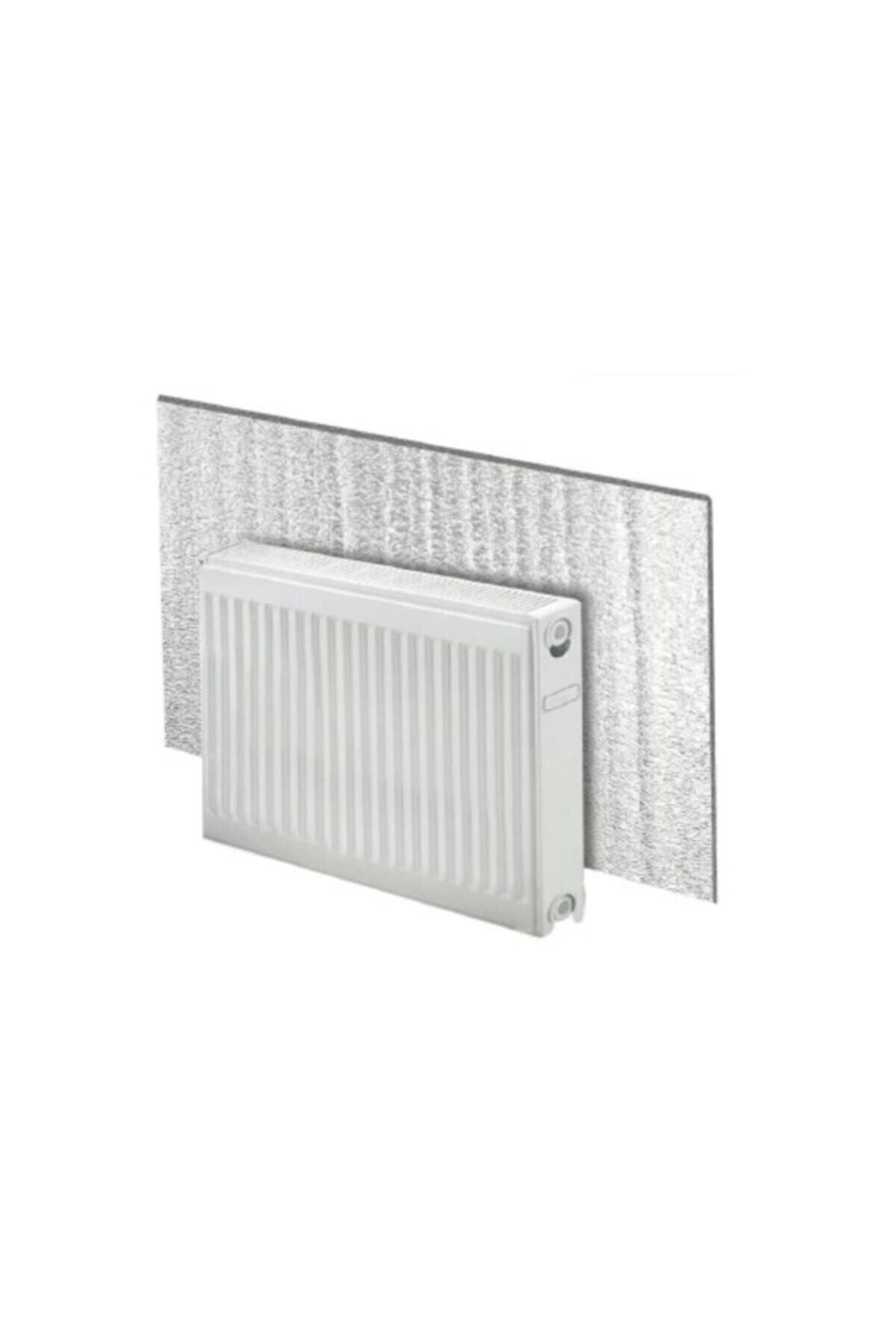 6 adet 10mm Kalınlık Tasarruf Için Kalorifer Petek Arkası Isı Yalıtım Levha Doğalgaz Faturanı Düşür