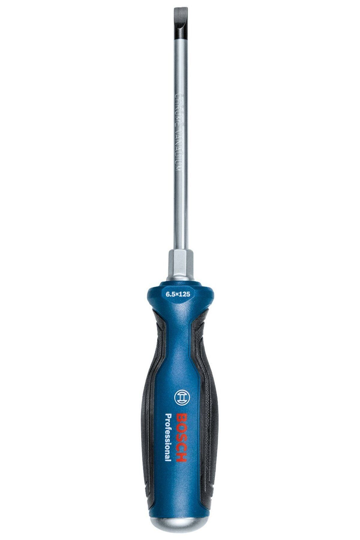 BOSCH Profesyonel 6.5 x 125 mm Düz Tornavida Somunlu (1600A01TG1)