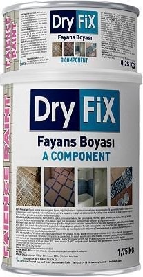Faience Paint Fayans Boyası 1 Lt