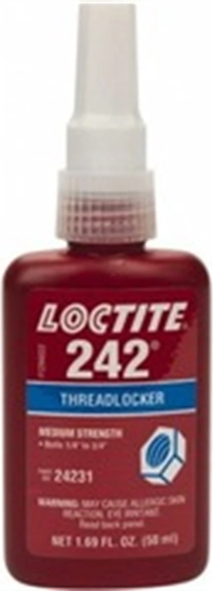 242 Civata Sabitleyici Orta Kuvvet 50 Ml