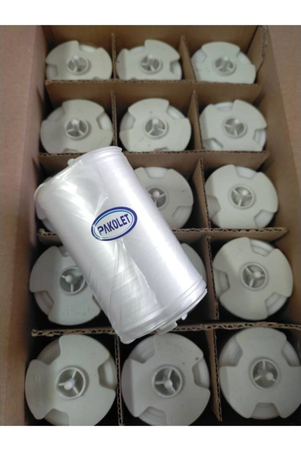 Sensörlü Hijyenik Klozet Kapağı Ve 15 Adet Hijyen Rulosu