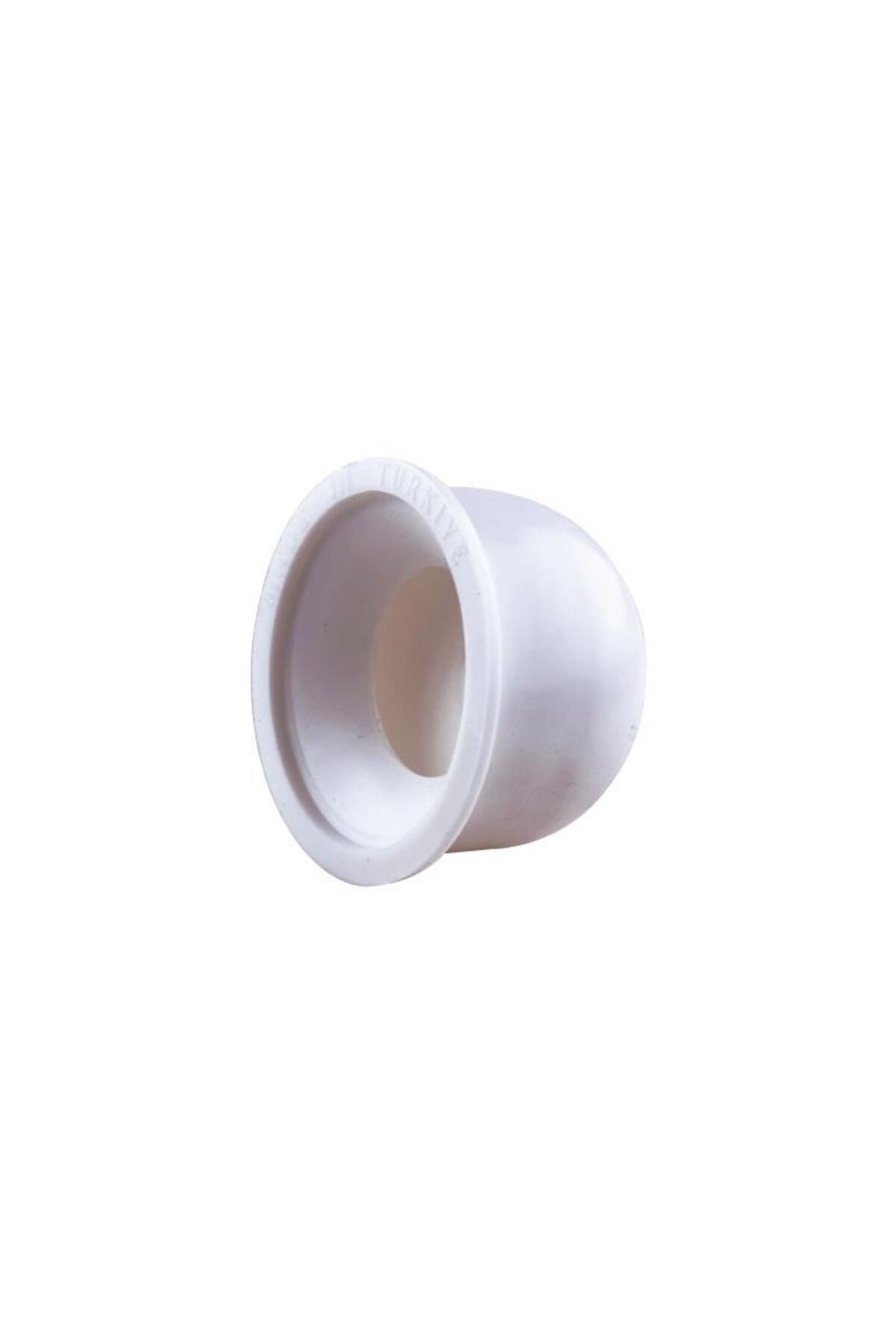 Adaptör Conta 50 mm Beyaz