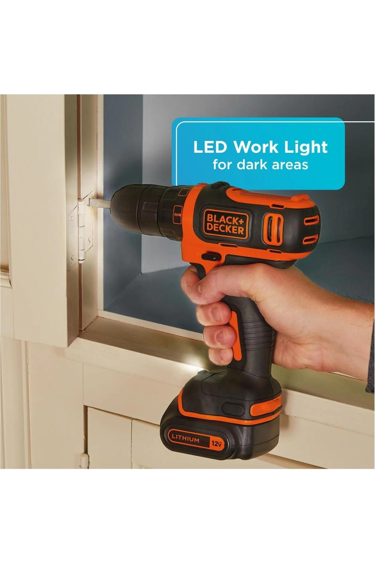 10.8v Sarjlı Vıdalama Setlı