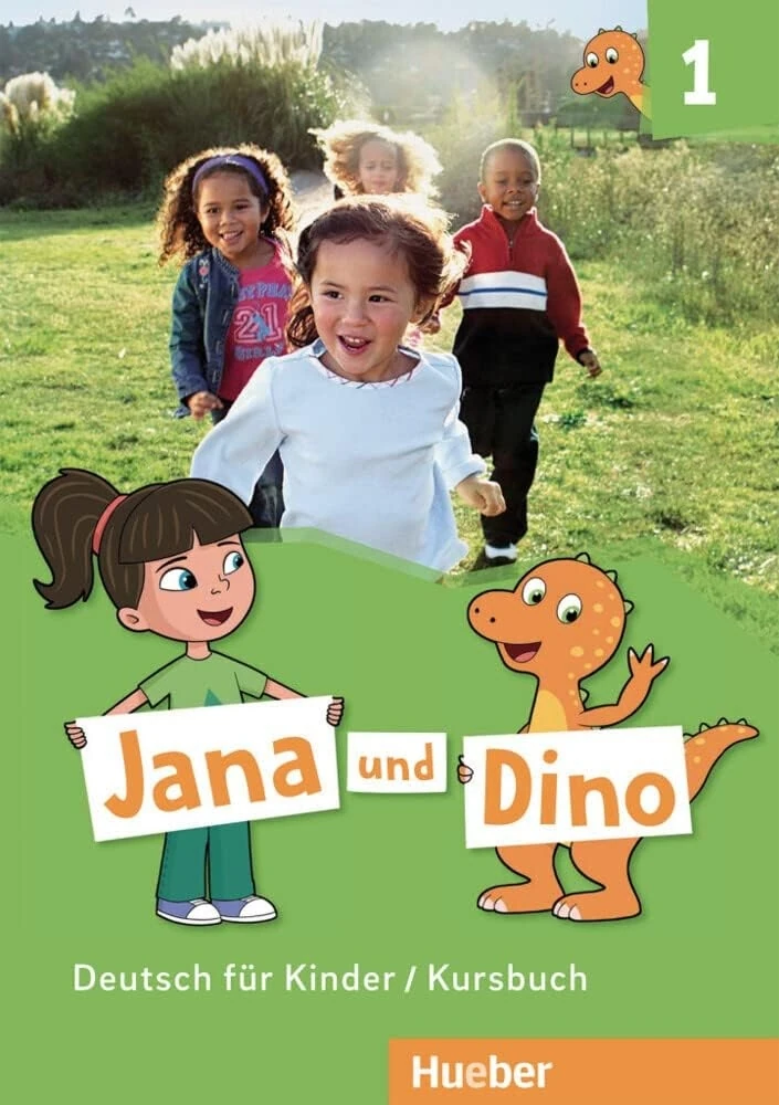 Und Dino: Kursbuch 1