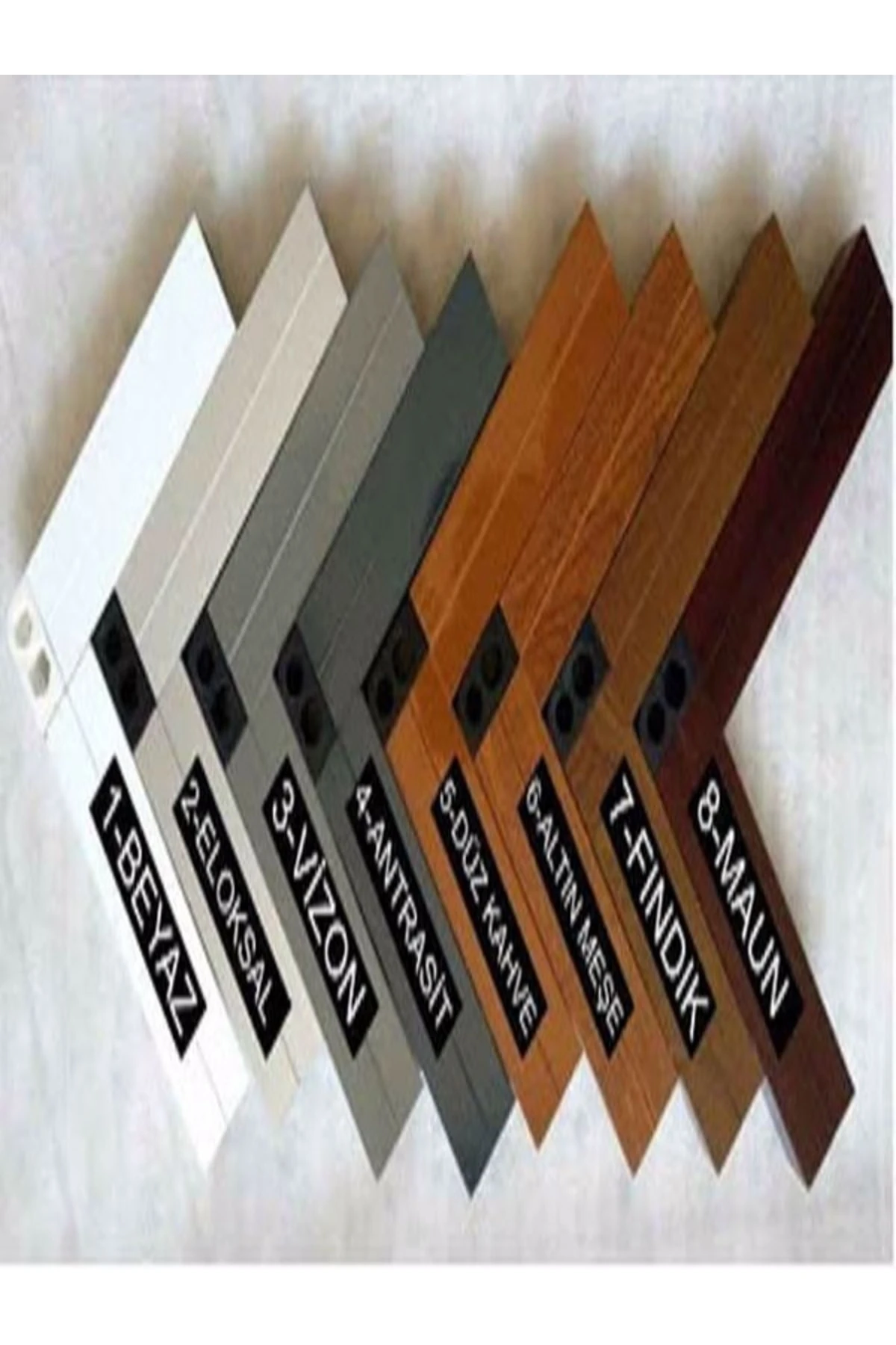 Ertaş Yapı Pileli Pencere Ve Kapı Sinekliği Tüm Renkler ( En:65-75 Boy:220-240)