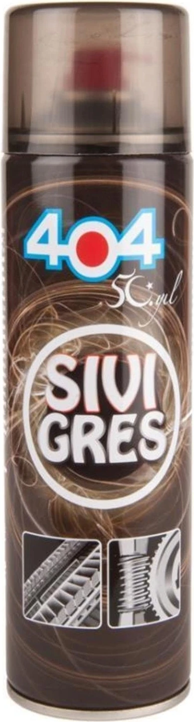 Sıvı Gres 400ML