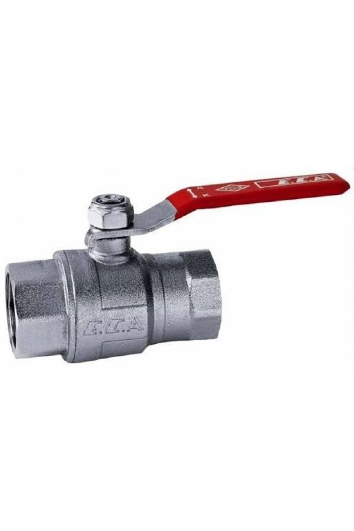 1/2” Endüstriyel Tip Küresel Valf Iç Iç Vida