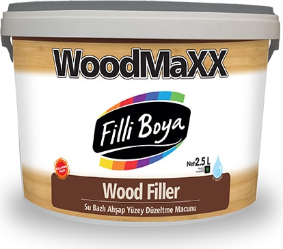 Woodmaxx® Wood Filler 2,5 Lt