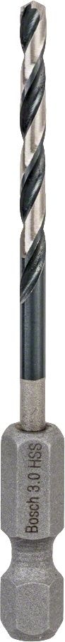 BOSCH Impact Ctrl Hss 3,0*72MM
