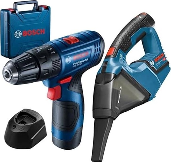 Gsb 185-LI Akülü Darbeli Delme Vidalama Makinesi (18 Volt, Solo, Yumuşak/sert