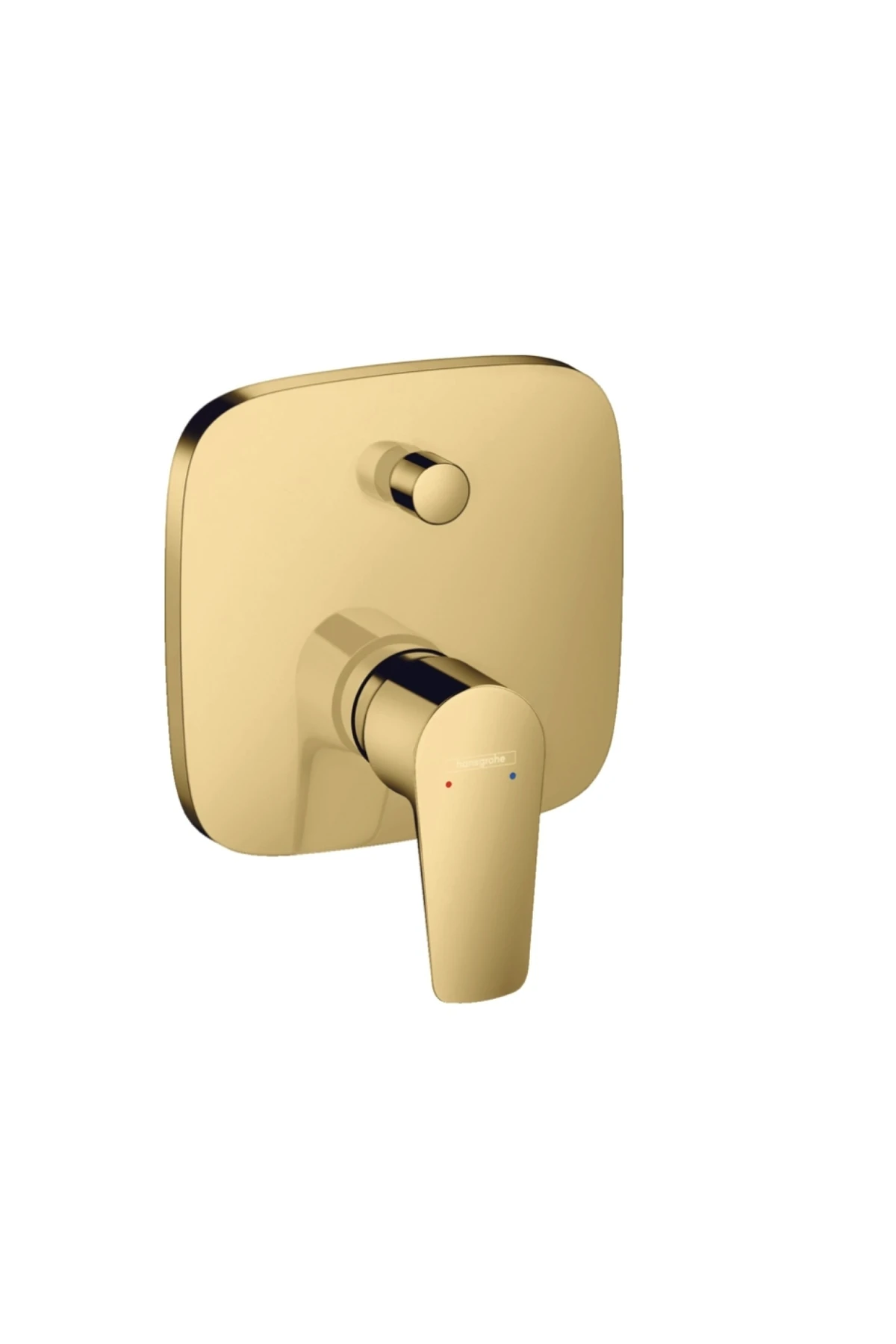 Talis® E Tek kollu banyo bataryası ankastre mon