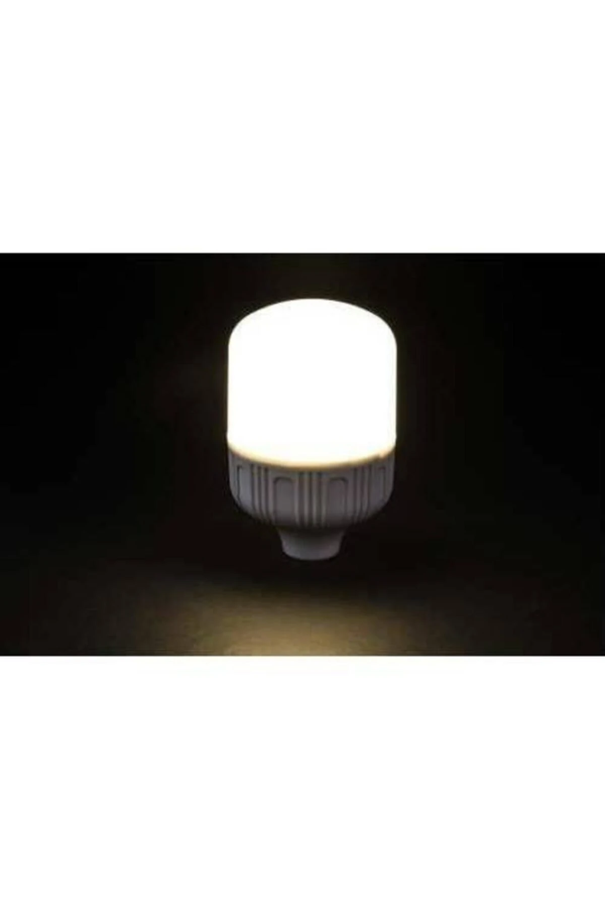 Ct-4328 E27 Duylu 60 Watt Yüksek Wat Led Tasarruflu Ampul Altmış Watt Beyaz