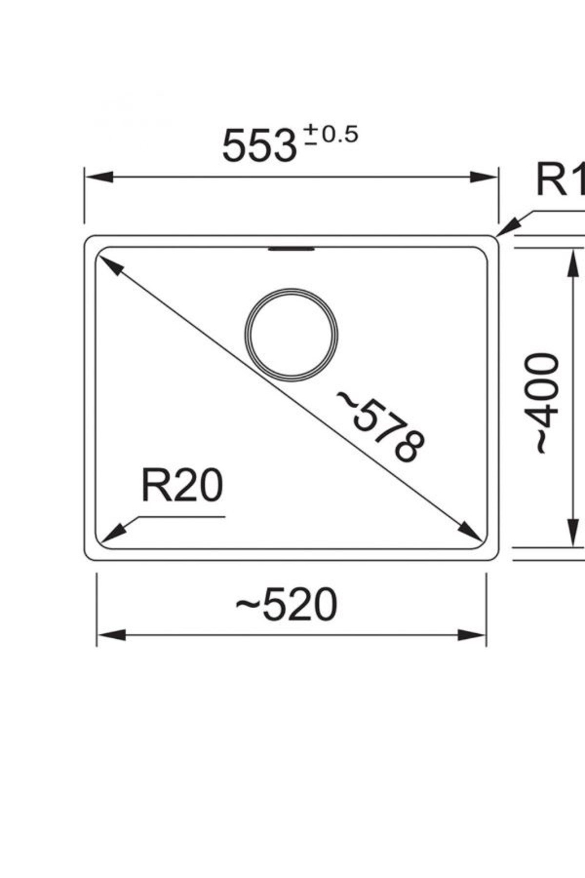 Mrg 210/110-52 BİANCO Eviye Actıve Plus Doccıa Armatür&sabunluk Set Kampanya