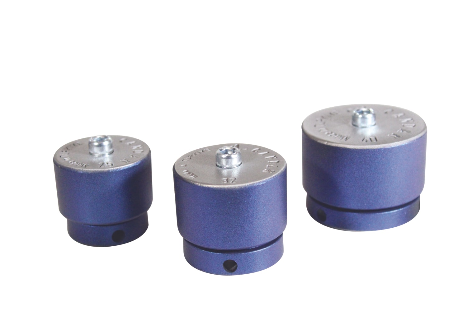Ws-Set-M Boru Kaynak Paftaları 20-25-32 mm cm Ws - Set M