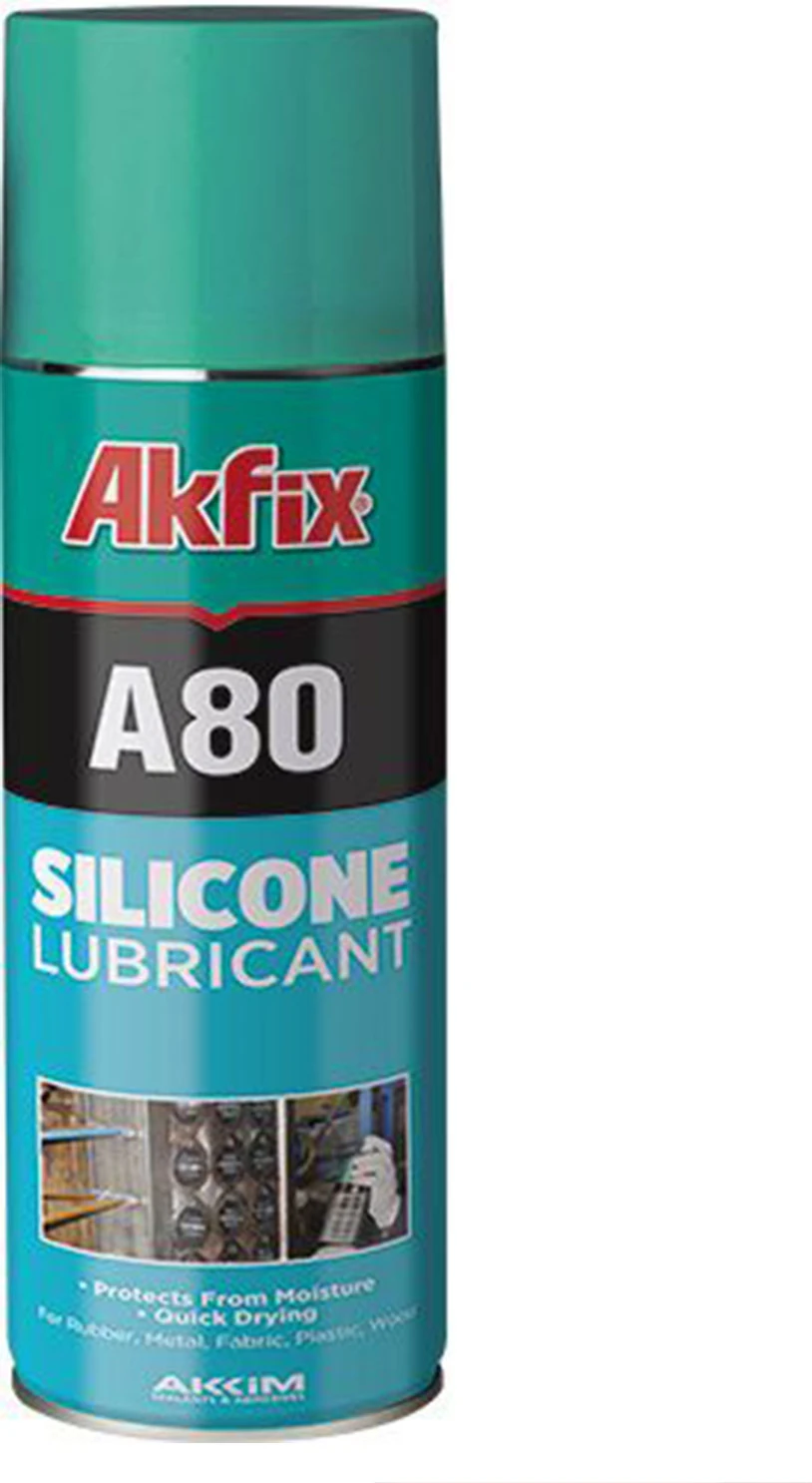 A80 Kalıp Ayırıcı Sprey 400ML