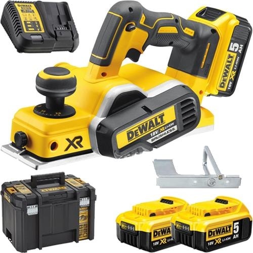 DCP580P2 Planya Motoru Lion Kömürsüz 18 Watt 5Ah