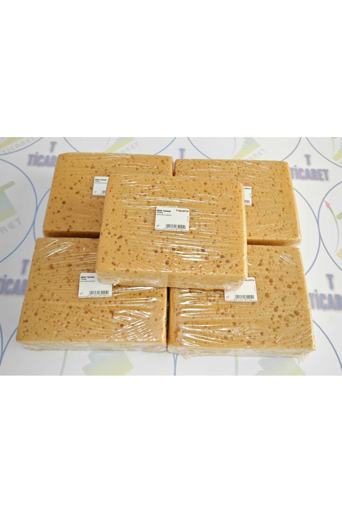 WÜRTH Oto Yıkama Süngeri - 0899-700400 - BOYUT : 18X13X6