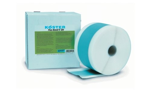 KÖSTER K 120 Pah Bandı 50 mt boy - Köster