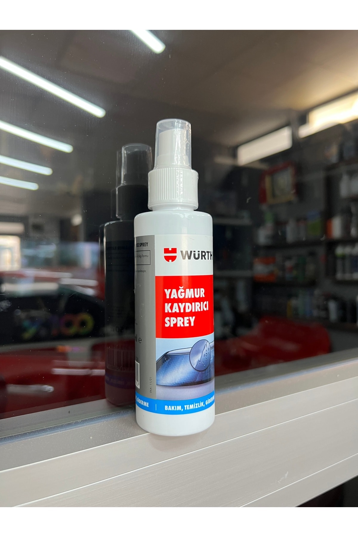 WÜRTH YAĞMUR KAYDIRICI SPREY