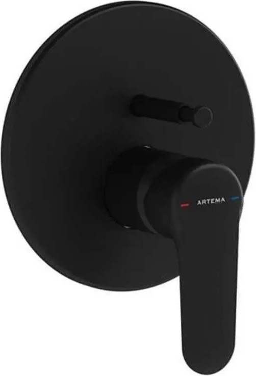 Root Round A4272736 Ankastre Banyo Bataryası Sıva Üstü Grubu