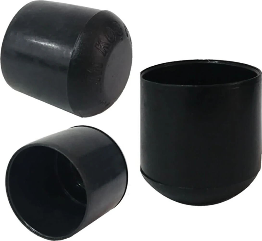 Dış Plastik Papuç Sandalye Ayağı Profil Papuçları 32'lik 20'li